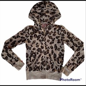 Vtg Velour Classic Juicy Couture Tracksuit Jacket